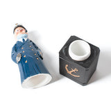 Vintage Object : 木彫りのセーラー | LIKE THIS SHOP