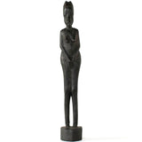 Vintage Object : African Wooden Doll | LIKE THIS SHOP