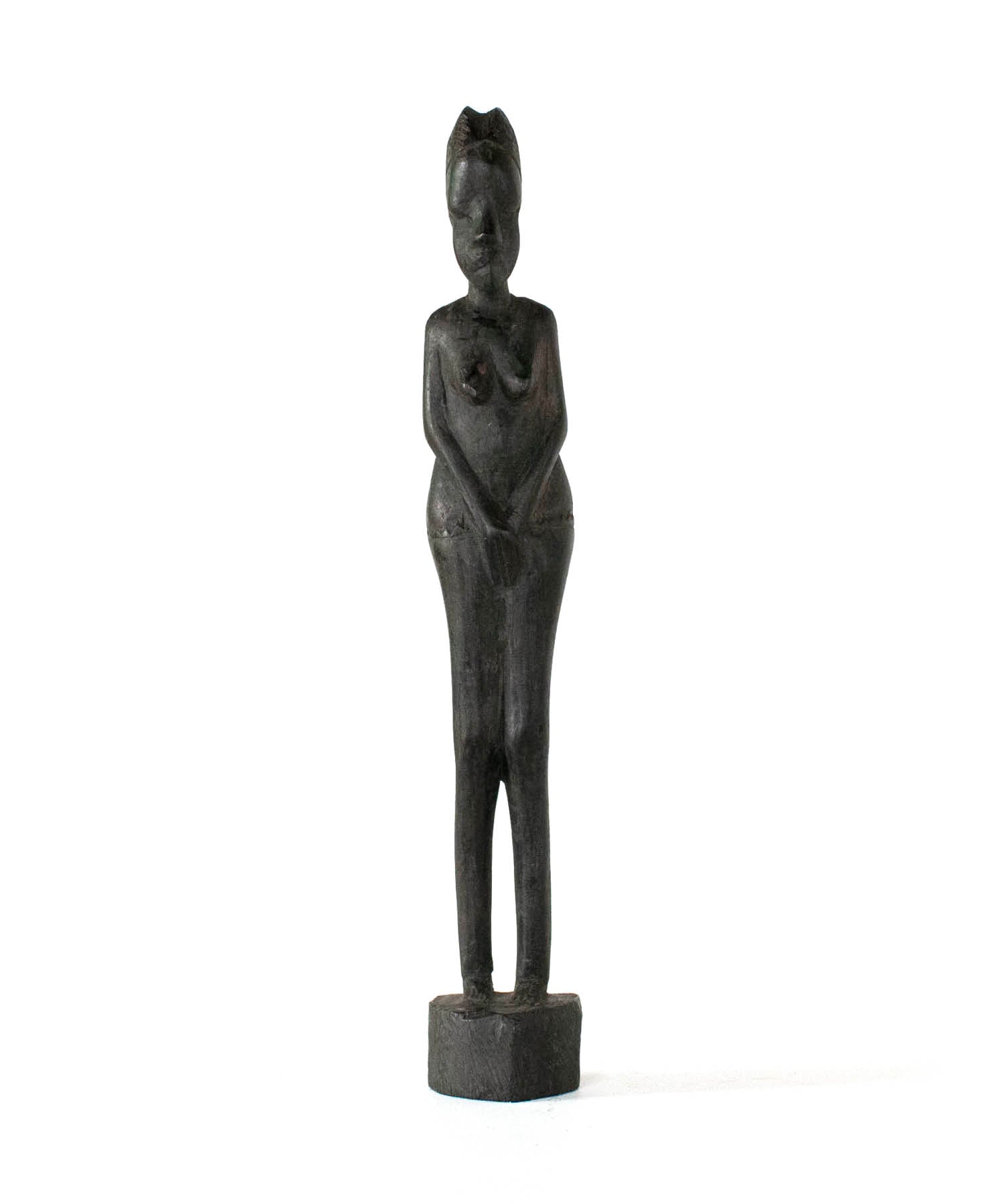 Vintage Object : African Wooden Doll | LIKE THIS SHOP