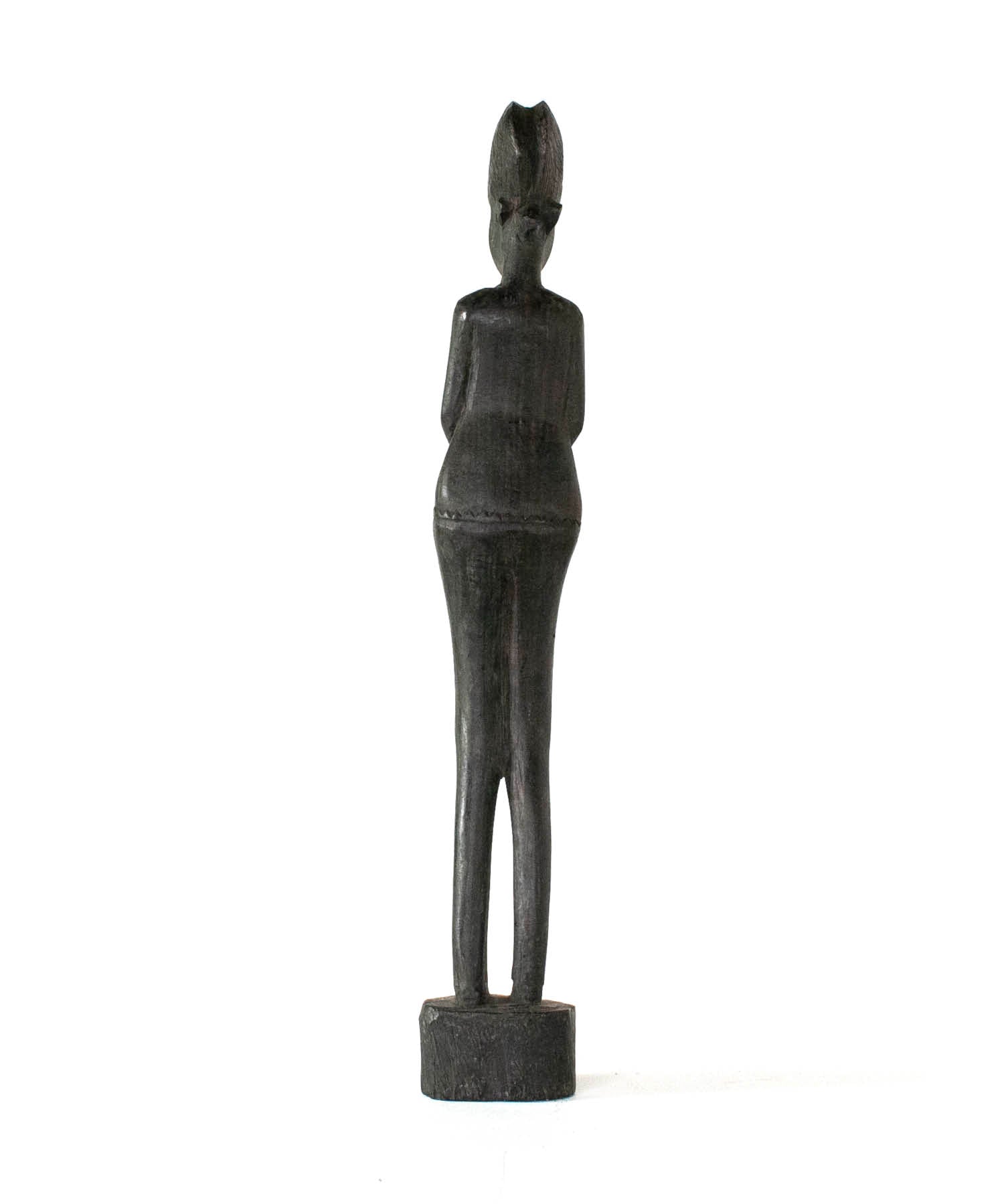 Vintage Object : African Wooden Doll | LIKE THIS SHOP