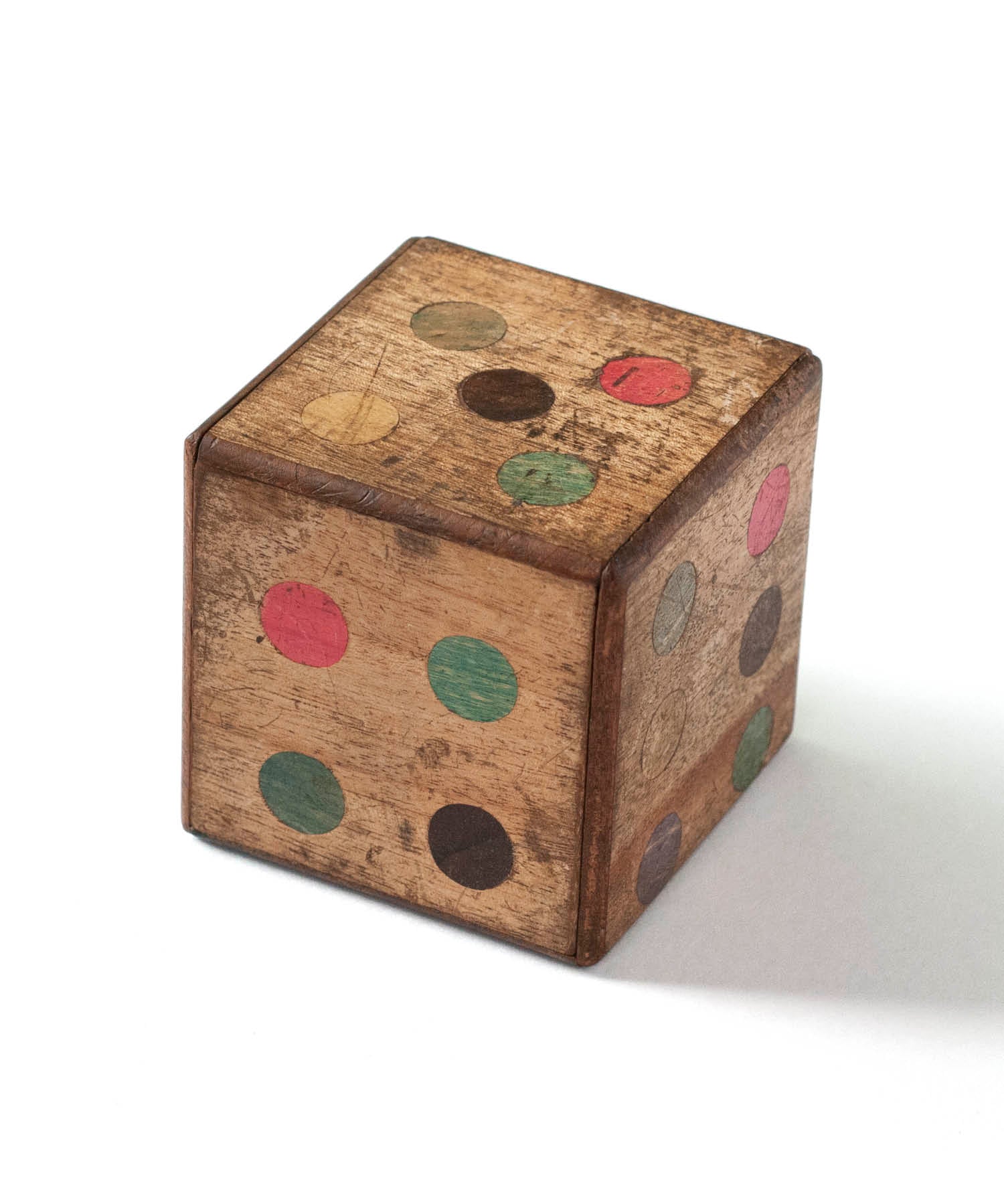 Vintage Object : Wooden Box | LIKE THIS SHOP