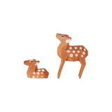 Vintage Object : Wooden Deer | LIKE THIS SHOP