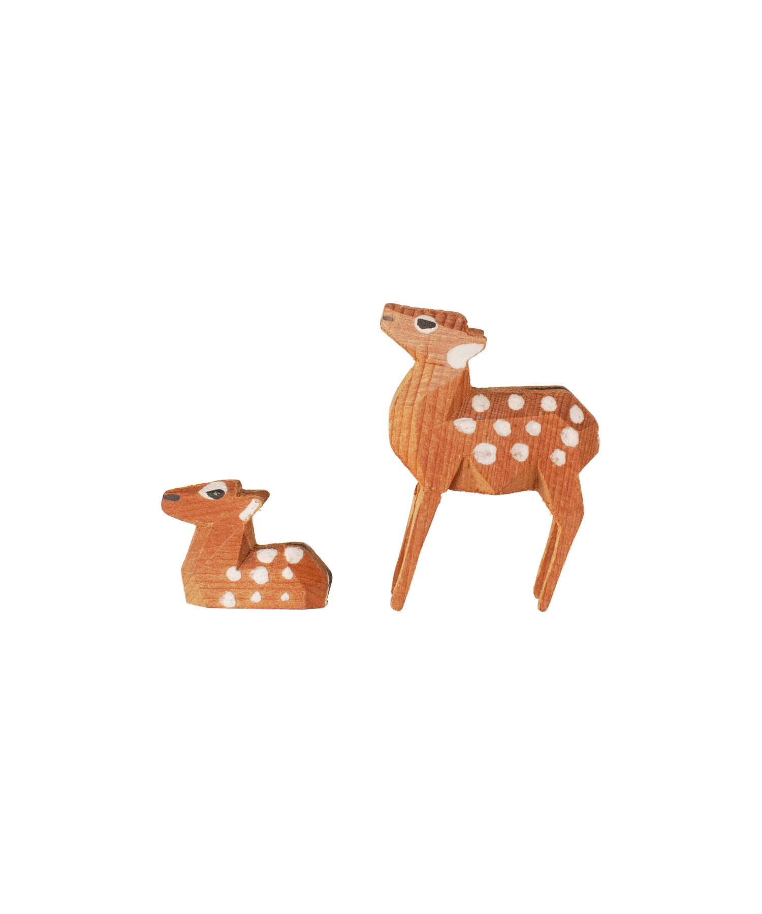 Vintage Object : Wooden Deer | LIKE THIS SHOP