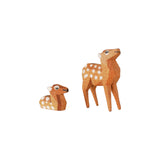 Vintage Object : Wooden Deer | LIKE THIS SHOP