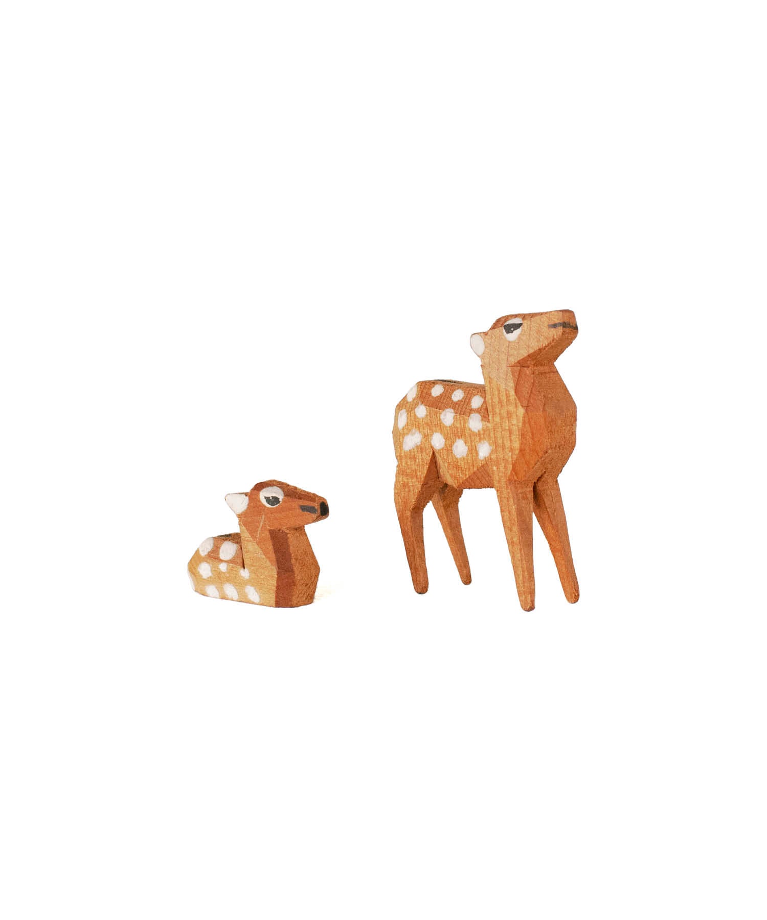 Vintage Object : Wooden Deer | LIKE THIS SHOP