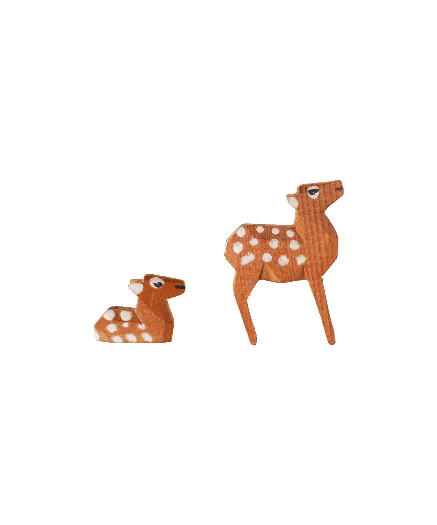 Vintage Object : Wooden Deer | LIKE THIS SHOP