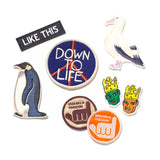 Wappen - Down to Life