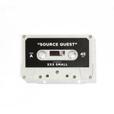 XXXSMALL & THE KUMMAH - SOURCE QUEST BLACK