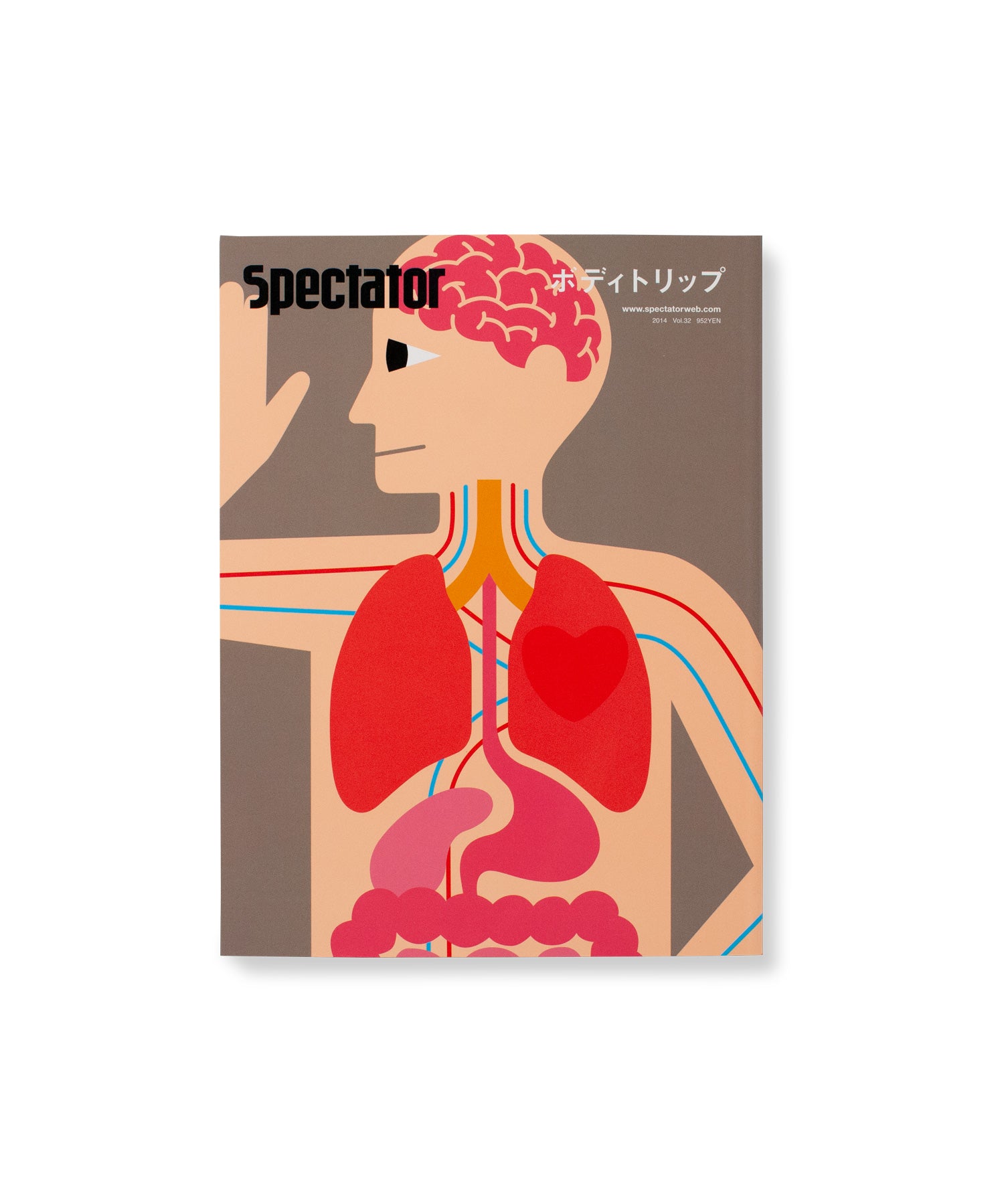 Spectator vol.32 / ボディトリップ | LIKE THIS SHOP