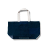 SASHIKO FABRIC TOTE BAG / TERAS | LIKE THIS SHOP