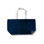 SASHIKO FABRIC TOTE BAG / TERAS | LIKE THIS SHOP