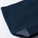 SASHIKO FABRIC TOTE BAG / TERAS | LIKE THIS SHOP