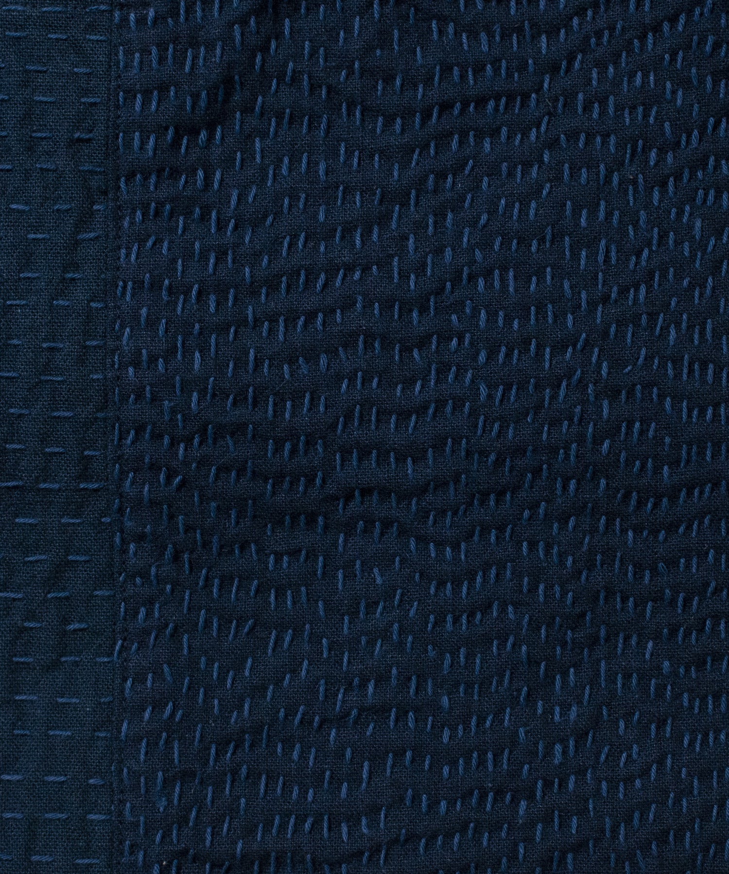 SASHIKO FABRIC TOTE BAG / TERAS | LIKE THIS SHOP