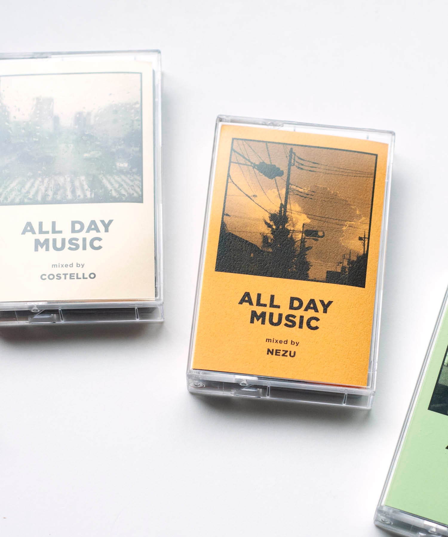 A.D.M. #9 - Mixed by NEZU | LIKE THIS SHOP