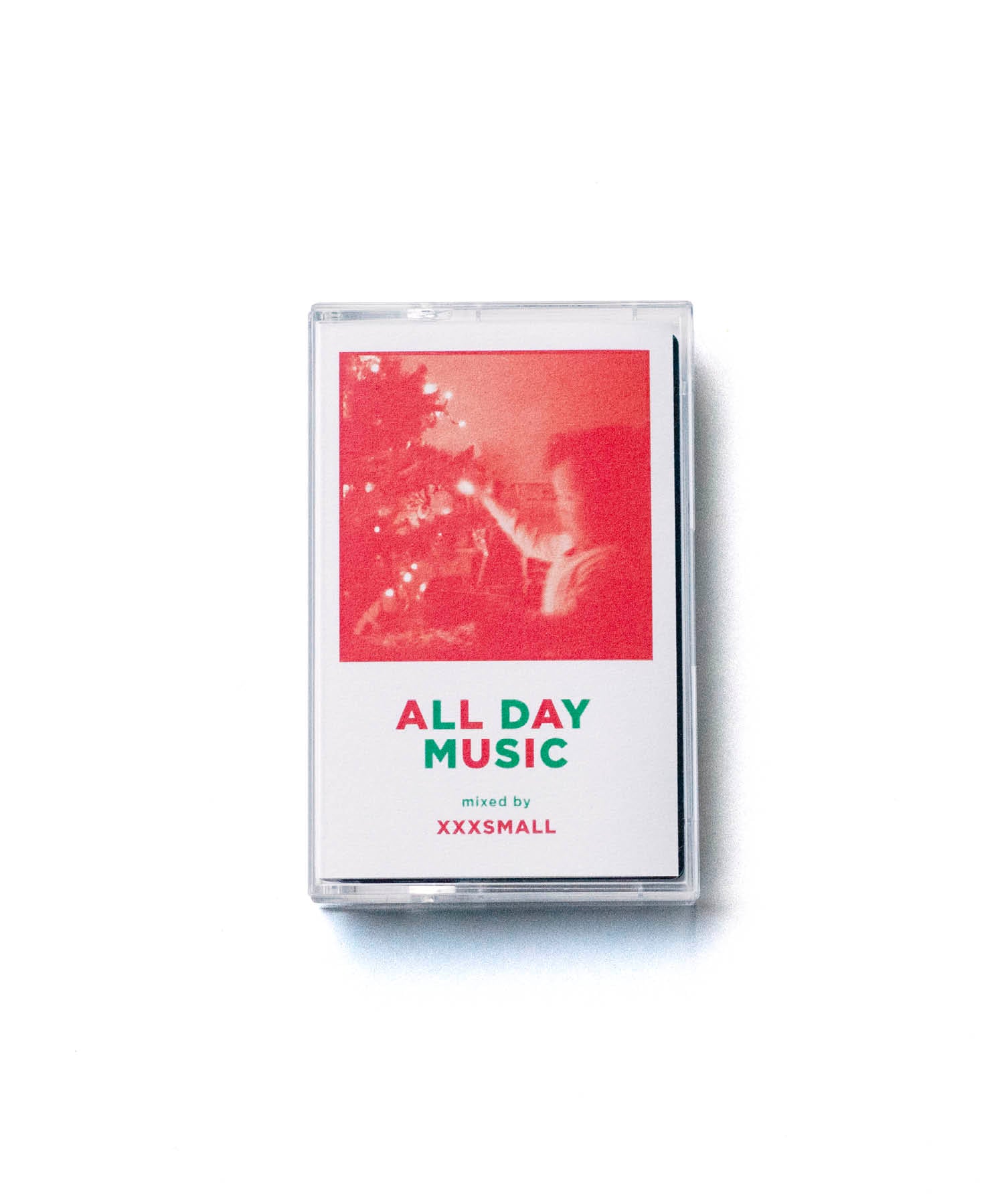 A.D.M. #10 - Mixed by XXXSMALL | LIKE THIS SHOP