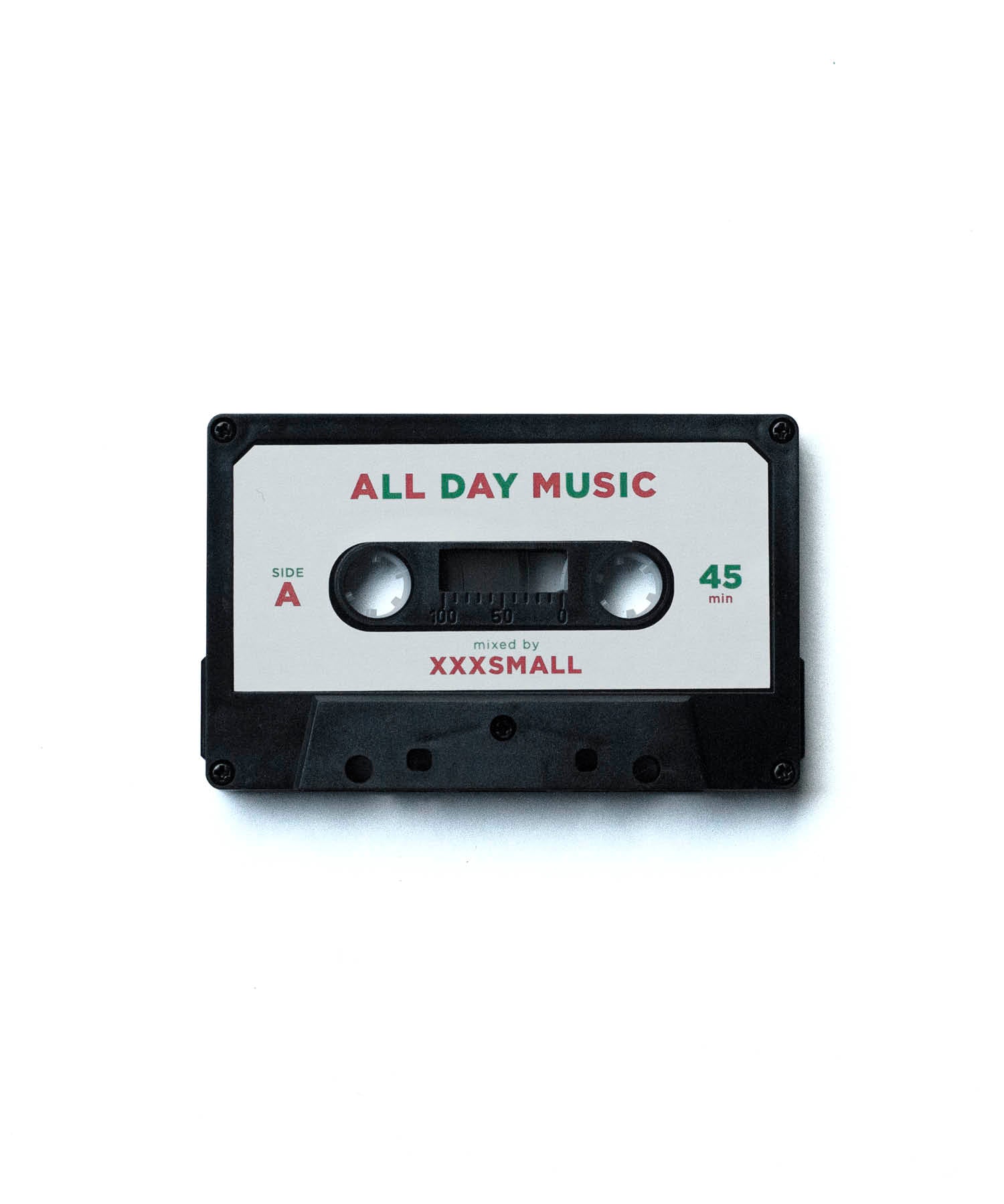 A.D.M. #10 - Mixed by XXXSMALL | LIKE THIS SHOP