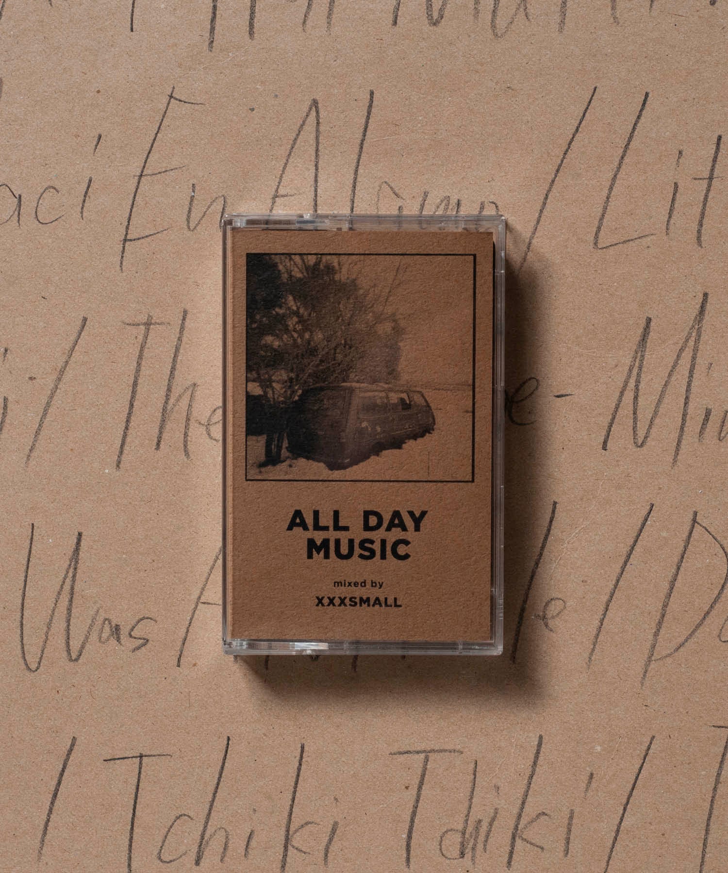 A.D.M. #14 - Mixed by XXXSMALL | LIKE THIS SHOP