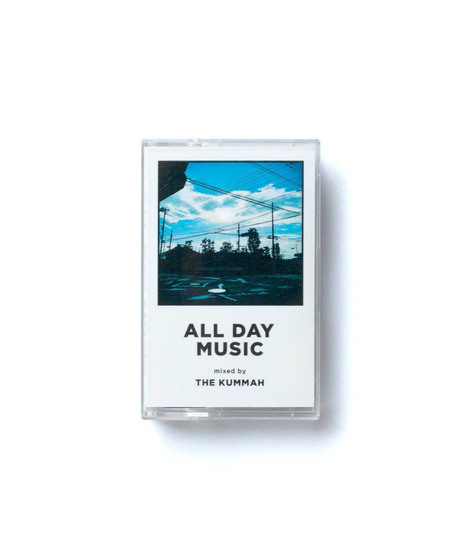 A.D.M. #15 - Mixed by THE KUMMAH | LIKE THIS SHOP