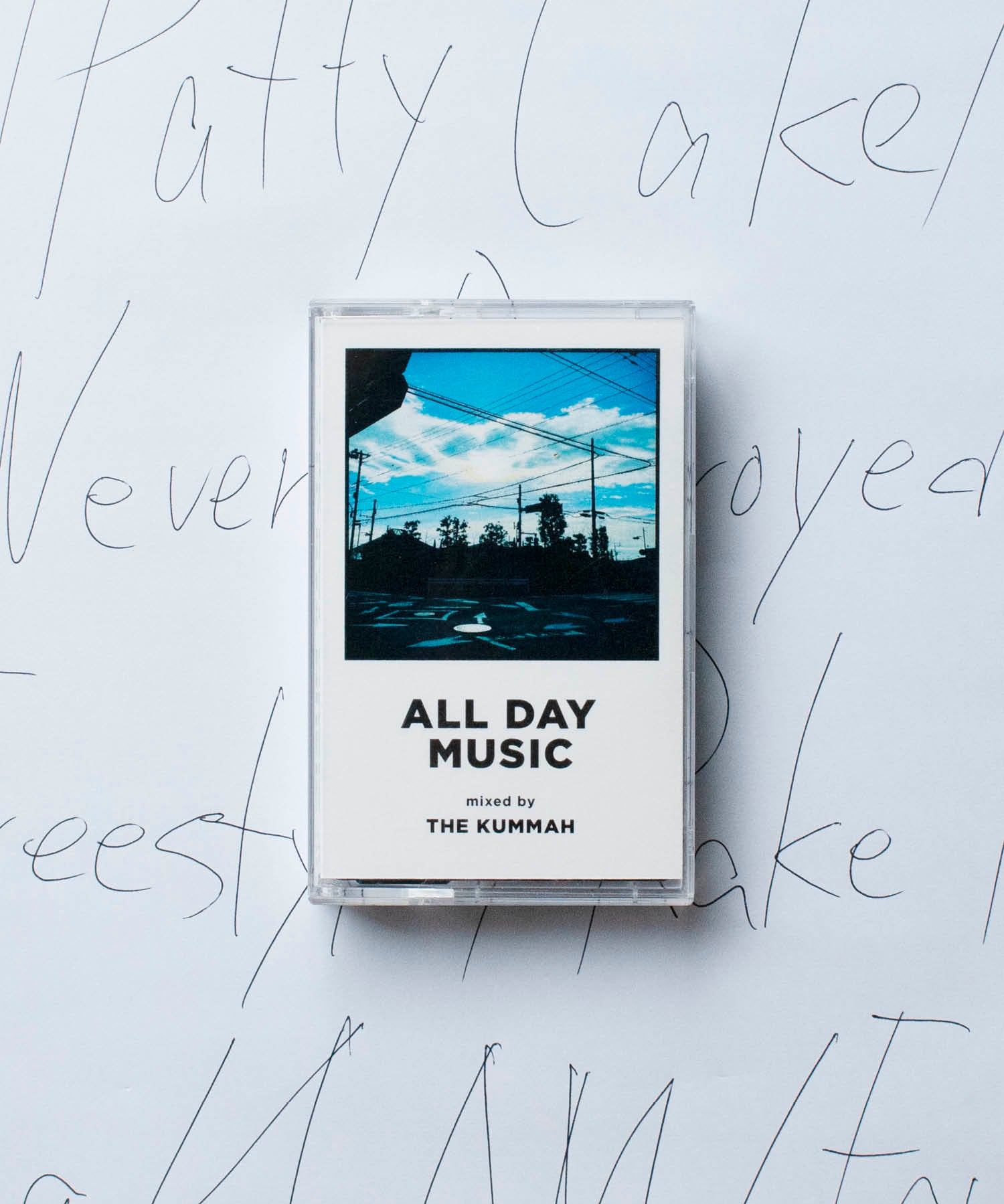 A.D.M. #15 - Mixed by THE KUMMAH | LIKE THIS SHOP