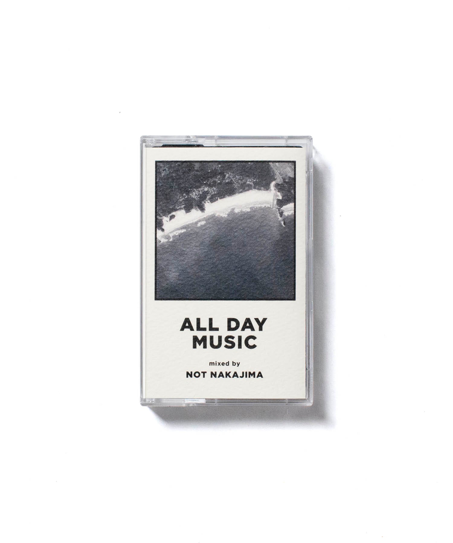 A.D.M. #16 - Mixed by NOT NAKAJIMA | LIKE THIS SHOP