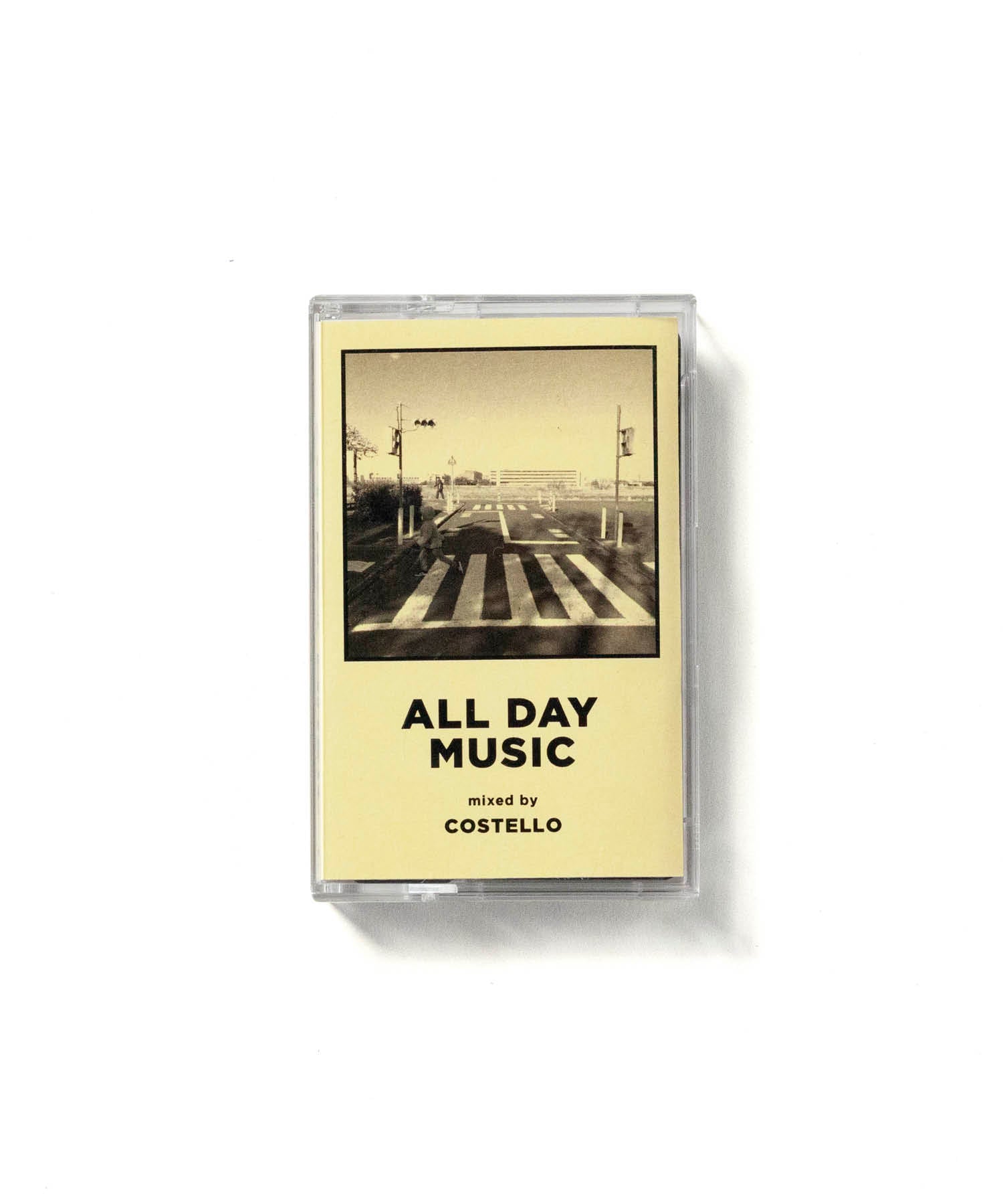 A.D.M. #17 - Mixed by COSTELLO | LIKE THIS SHOP