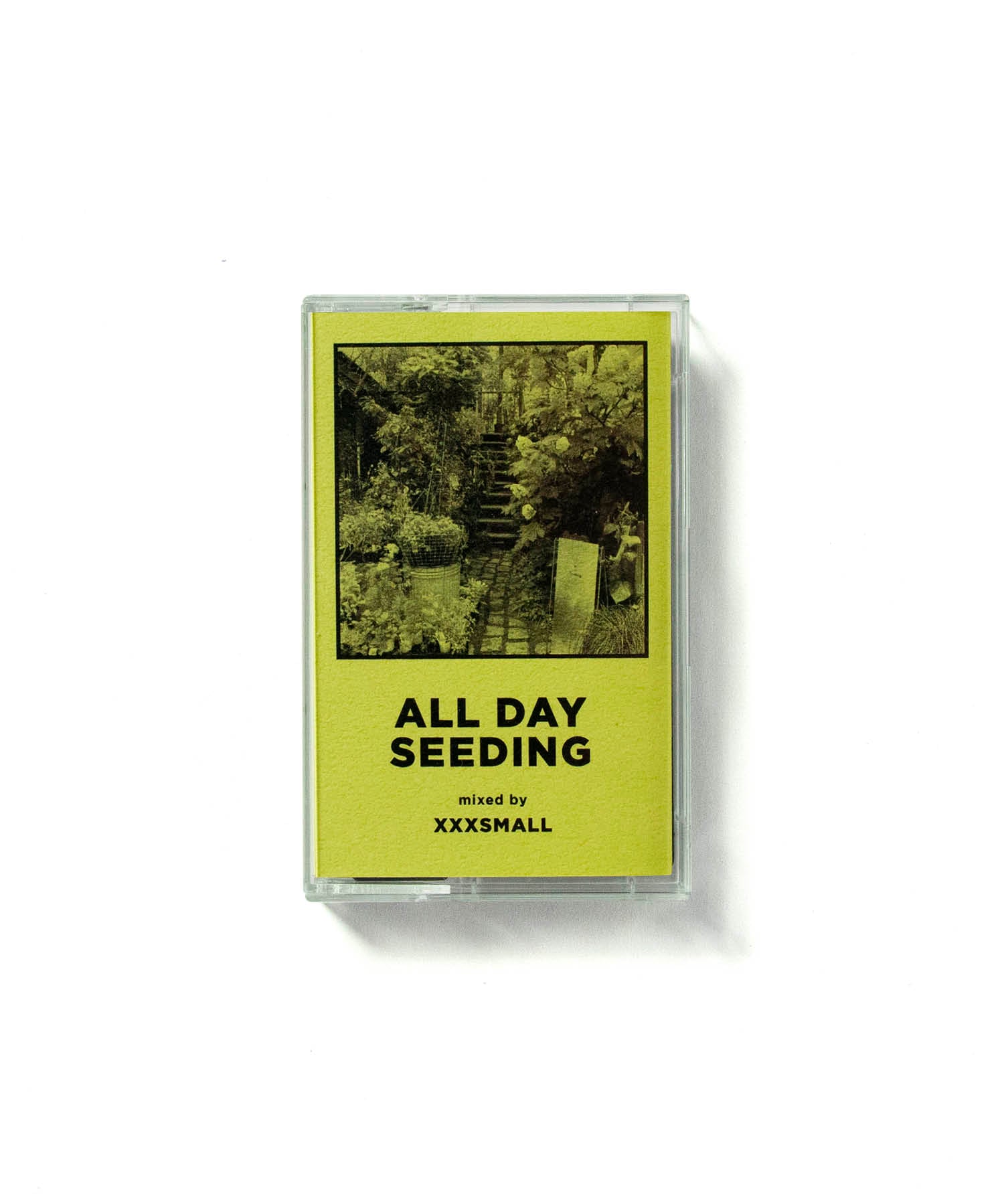 A.D.M. #18 (ALL DAY SEEDING) - Mixed by XXXSMALL | LIKE THIS SHOP