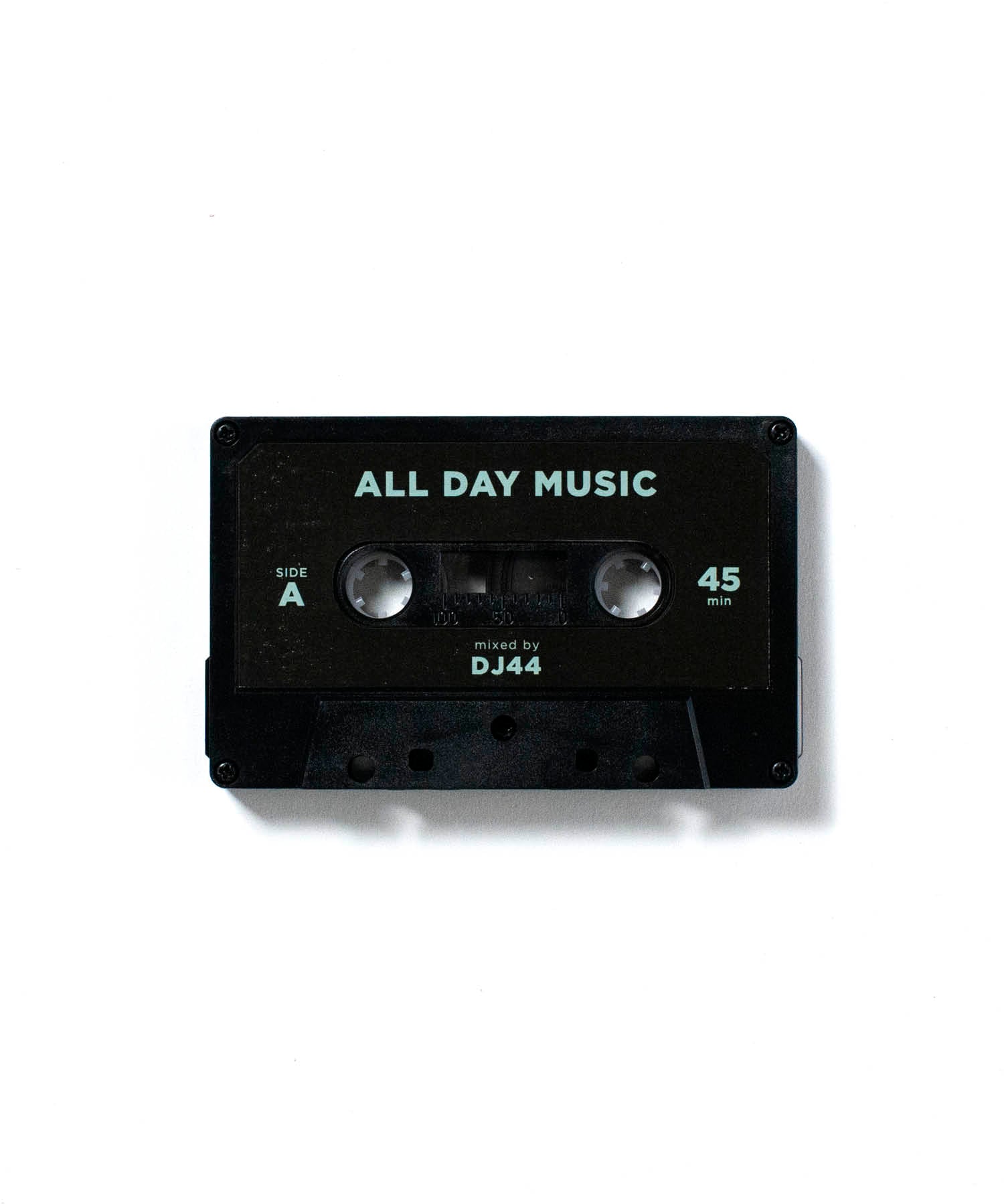 ALL DAY MUSIC #19 - Mixed by DJ 44 | LIKE THIS SHOP