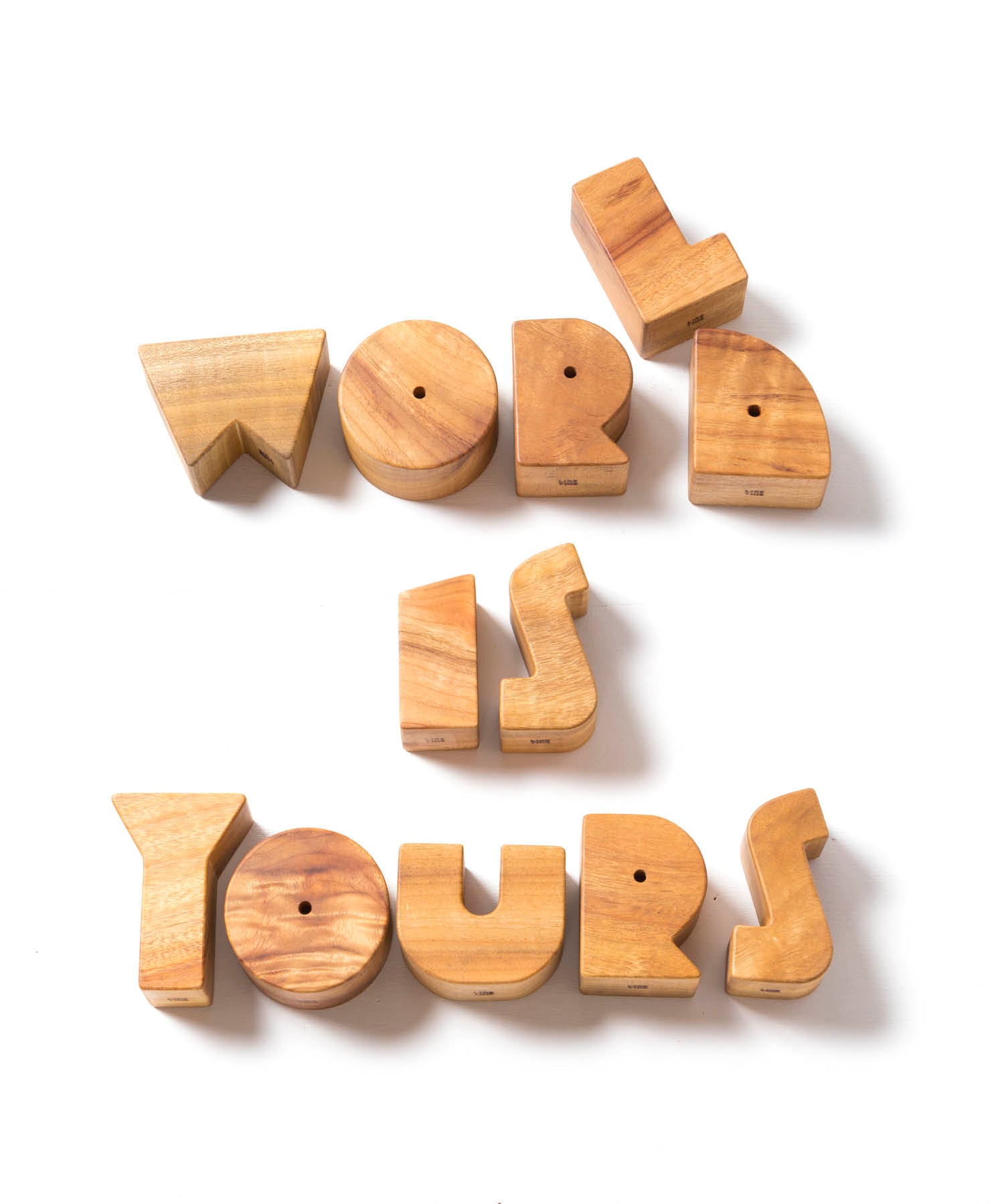 Babel Block 4set | Like This Shop