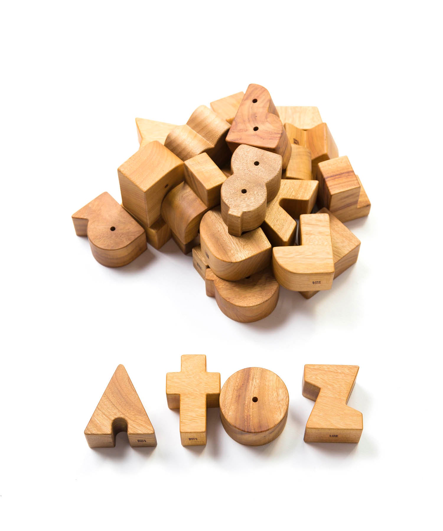 Babel Block AtoZ | Like This Shop