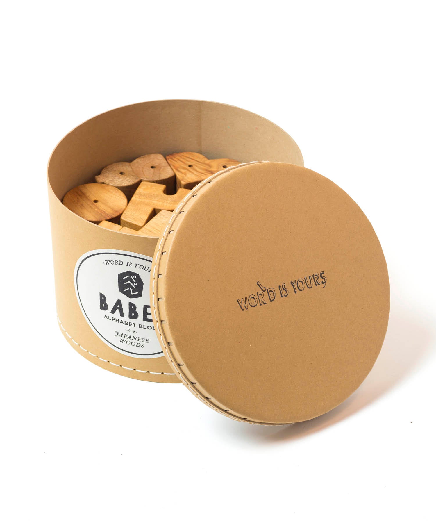 Babel Block AtoZ | Like This Shop