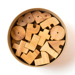 Babel Block AtoZ | Like This Shop