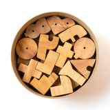 Babel Block AtoZ | Like This Shop