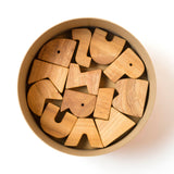 Babel Block AtoZ | Like This Shop