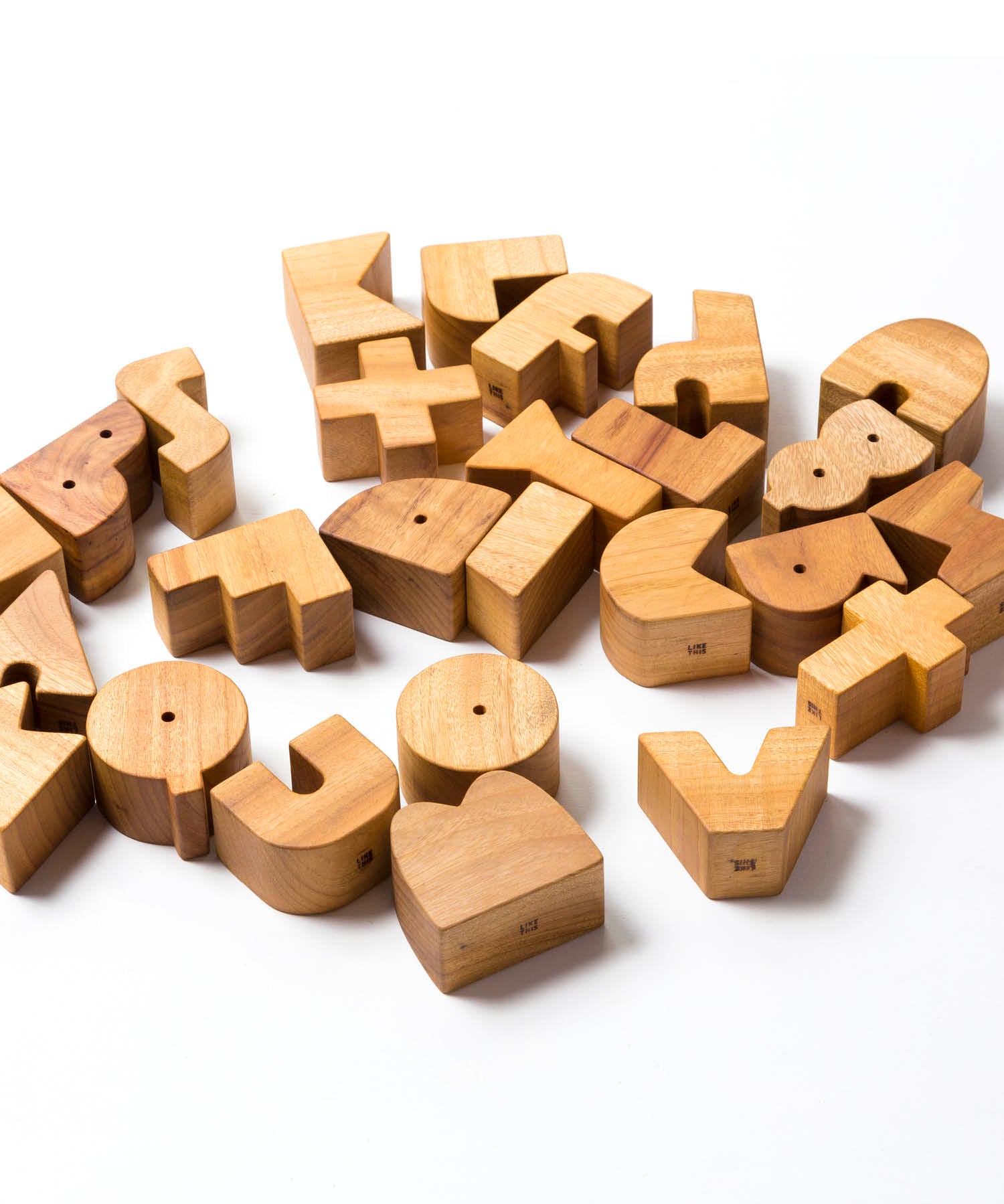 Babel Block T | Like This Shop