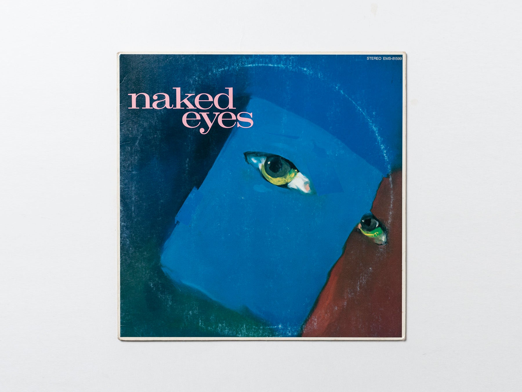 Naked Eyes : Naked Eyes