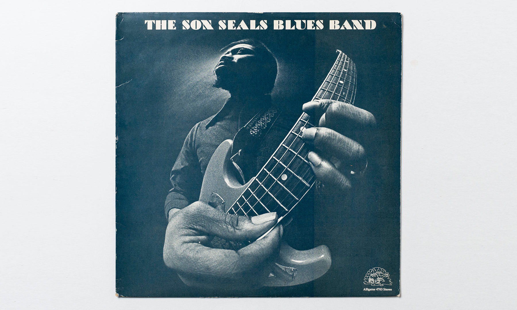 The Son Seals Blues Band : The Son Seals Blues Band