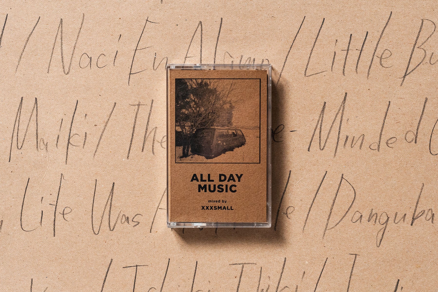ALL DAY MUSIC #14