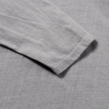Recycle Organic Cotton Bamboo Charcoal Dye 4/5 Sleeve | LIKE THIS SHOP