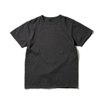 Recycle Organic Cotton Bamboo Charcoal Dye Tee | LIKE THIS SHOP