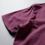 Recycle Organic Cotton Bayberry Dye Tee | リサイクルオーガニックコットン ヤマモモ染めTシャツ | ボタニカルダイ | 草木染め