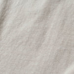Recycle Organic Cotton Camphor Tree Dye Pocket Tee | リサイクルオーガニックコットン クスノキ染めポケットTシャツ | ボタニカルダイ | 草木染め