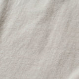 Recycle Organic Cotton Camphor Tree Dye Tee | リサイクルオーガニックコットン クスノキ染めTシャツ | ボタニカルダイ | 草木染め