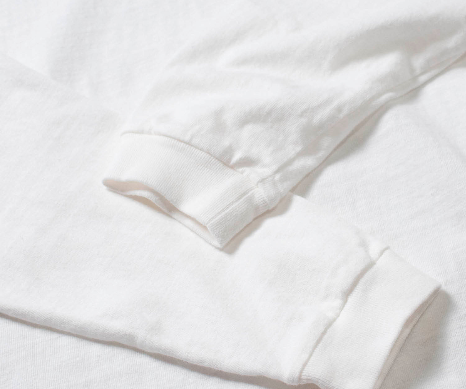 Recycle Organic Cotton Long Sleeve - Motckun | LIKE THIS SHOP