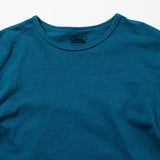 Recycle Organic Cotton Mulberry Dye 4/5 Sleeve | リサイクルオーガニックコットン 桑染め4/5スリーブ | ボタニカルダイ | 草木染め