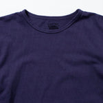 Recycle Organic Cotton Mulberry Dye Tee | リサイクルオーガニックコットン クワ染めTシャツ | ボタニカルダイ | 草木染め