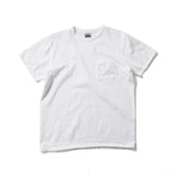 Recycle Organic Cotton Pocket Tee | LIKE THIS SHOP