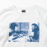 Recycle Organic Cotton Tee - Dreamers'23 | リサイクルオーガニックコットンTシャツ | GENTA TANAKA