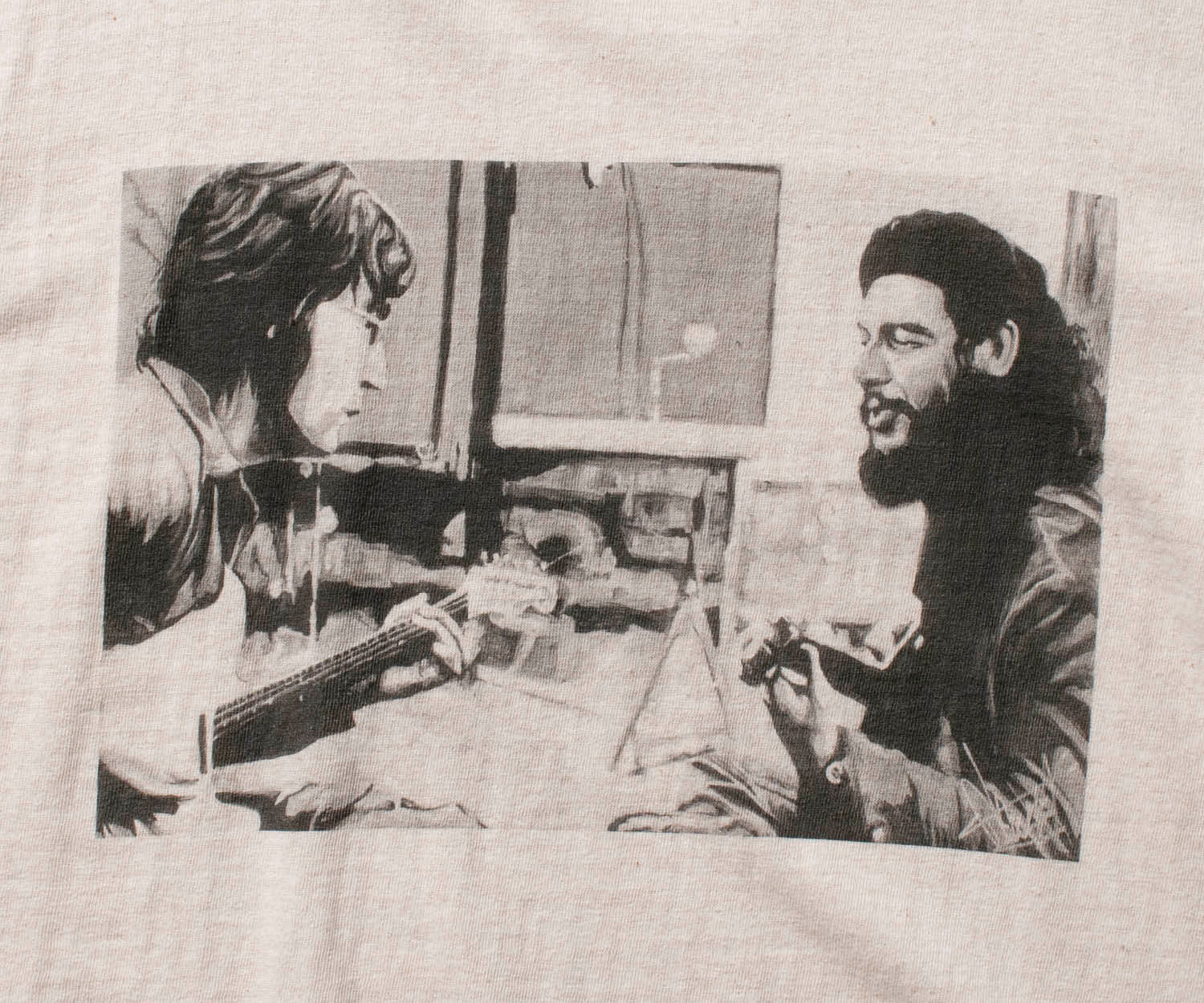 Recycle Organic Cotton Tee - Dreamers | LIKE THIS SHOP