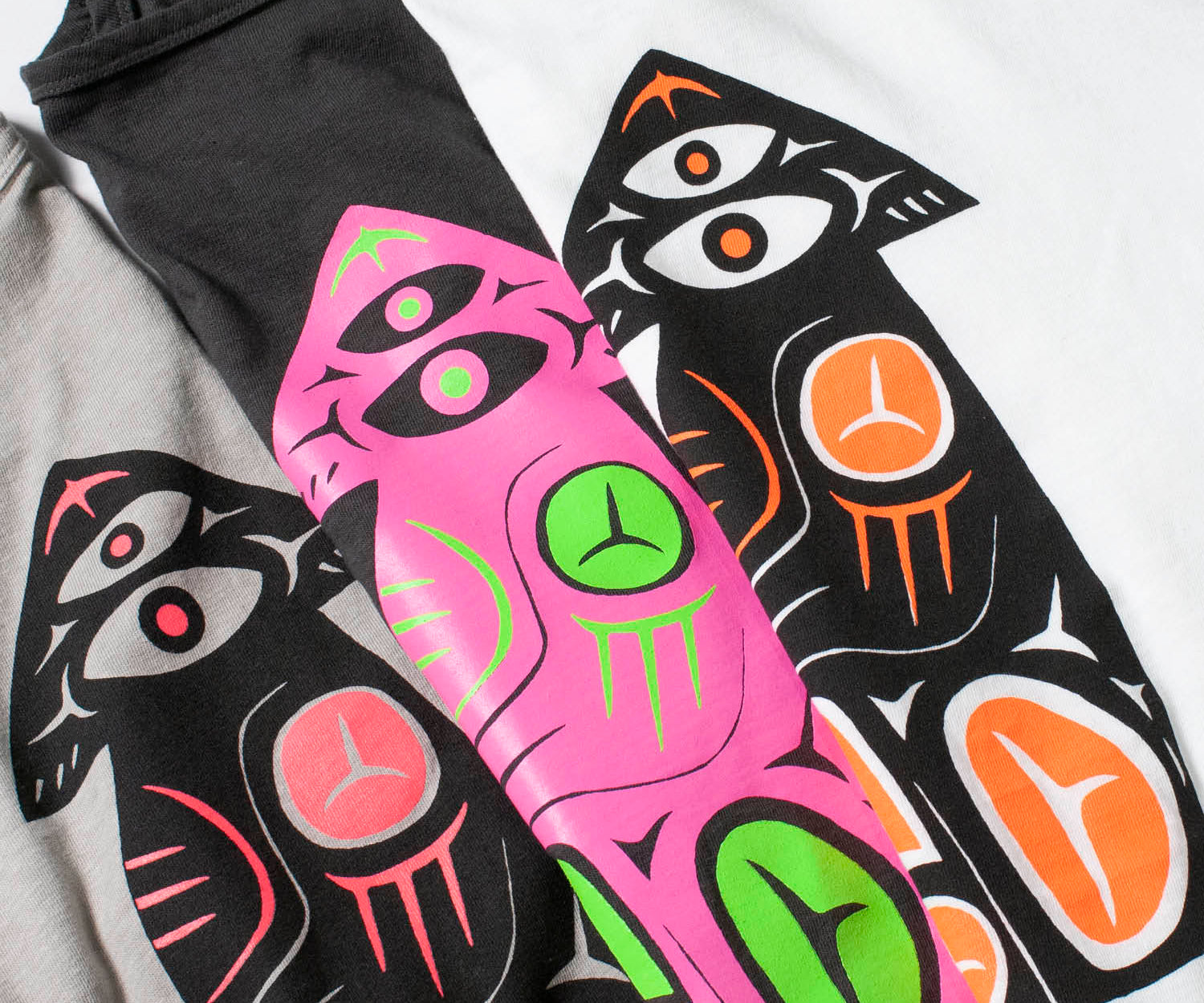 Recycle Organic Cotton Tee - Motckun | LIKE THIS SHOP