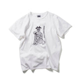 Recycle Organic Cotton Tee - Mummy Pappy | LIKE THIS SHOP